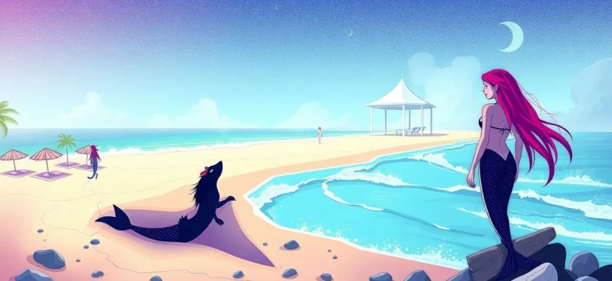 Filmes de Fantasia com Praia