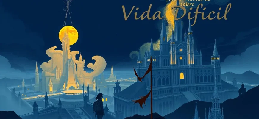 Filmes de Fantasia sobre Vida Difícil