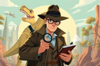 Filmes Detetivescos com Dinossauros