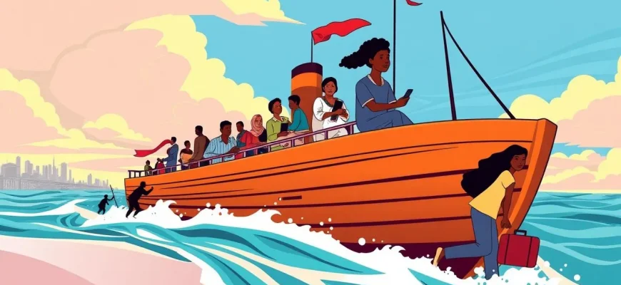 Filmes Biográficos sobre Imigrantes
