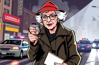 Filmes de Detetive com Avós: Uma Jornada Misteriosa