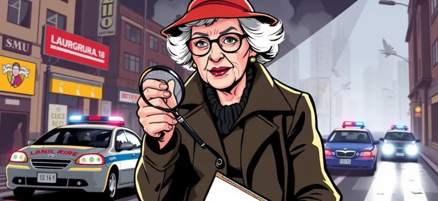 Filmes de Detetive com Avós: Uma Jornada Misteriosa