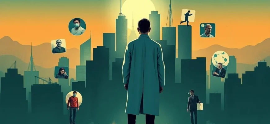 Filmes Biográficos sobre Experimentos Humanos