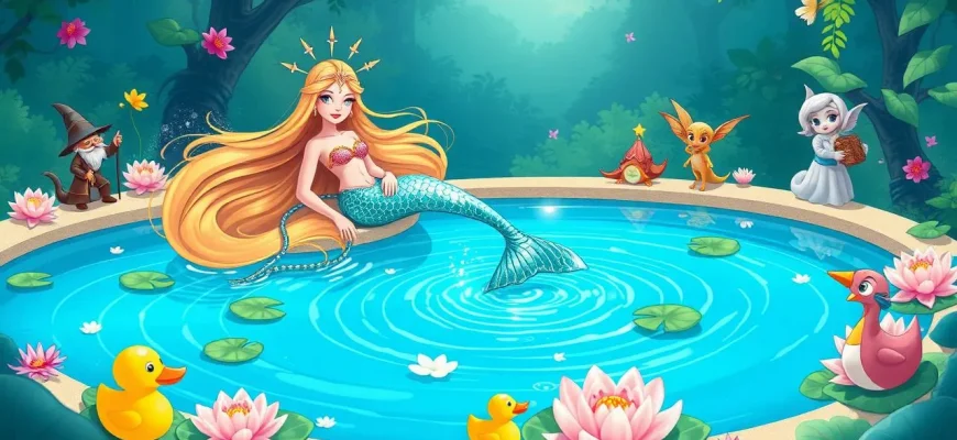 Filmes de Fantasia com Piscinas