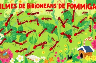 Filmes de Biografias de Formigas