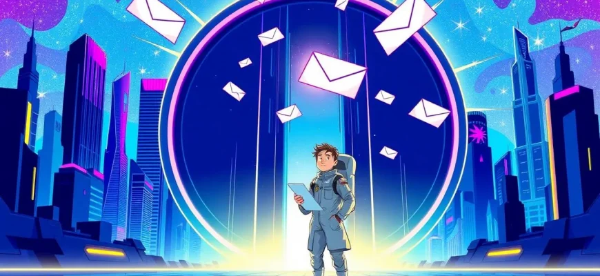 Filmes de Ficção Científica sobre Cartas
