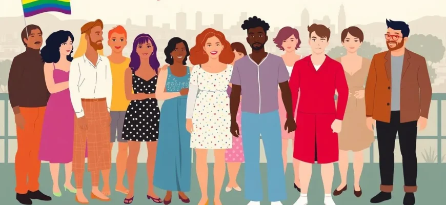 Biografias LGBT: 10 Filmes Inspiradores