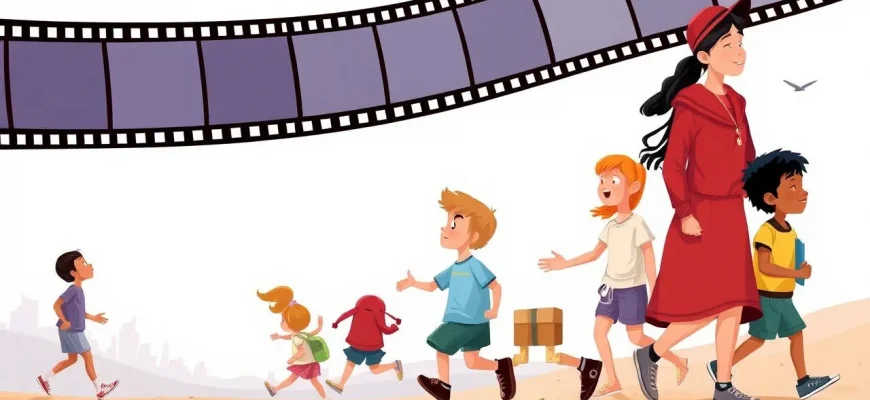 Filmes Biográficos sobre Crianças