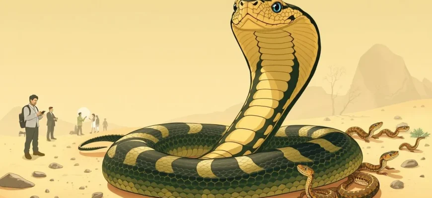 Filmes de Biografias de Cobras