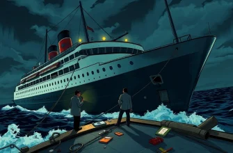 Mistérios no Mar: 10 Filmes de Detetive