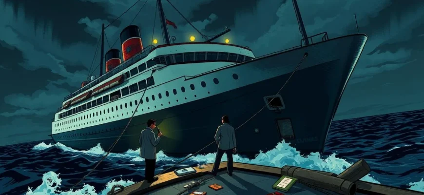 Mistérios no Mar: 10 Filmes de Detetive