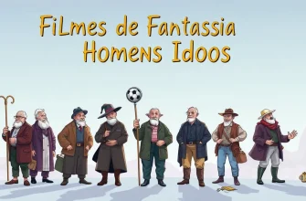 Filmes de Fantasia com Homens Idosos