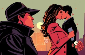 Filmes de Detetive com Primeiro Beijo: Uma Seleção Especial