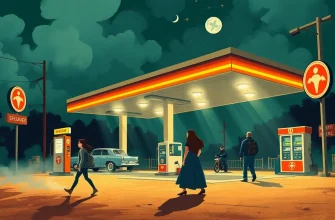 Filmes de Fantasia com Postos de Gasolina