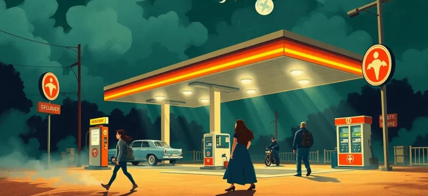 Filmes de Fantasia com Postos de Gasolina