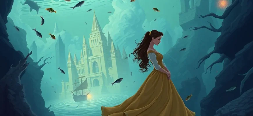 Melodramas sobre a Atlântida: Uma Jornada Romântica Submarina