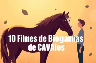 Filmes Biográficos sobre Cavalos