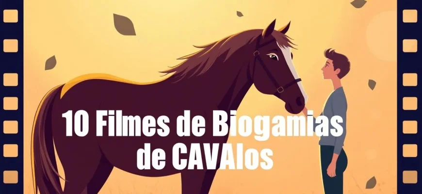 Filmes Biográficos sobre Cavalos