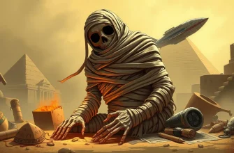 Filmes de Ficção Científica sobre Múmias