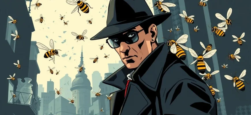 Filmes de Detetive com Abelhas: Uma Seleção Exclusiva