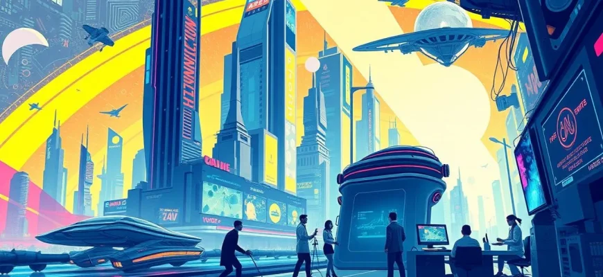 10 Filmes de Ficção Científica sobre Ciência