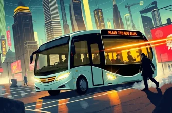 Filmes de Ficção Científica com Ônibus