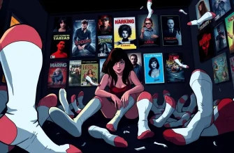 Filmes de Terror com Meias: Uma Coleção Assustadora