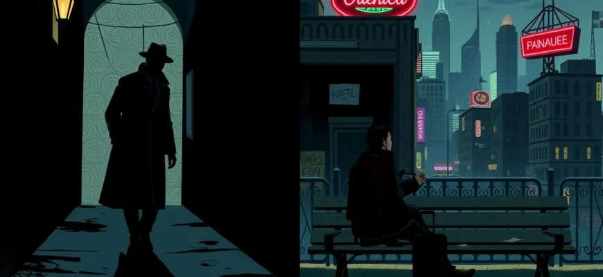 Filmes Detetivescos sobre Vagabundos