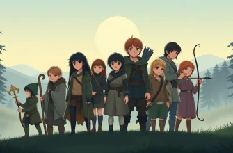 Filmes de Fantasia com Órfãos