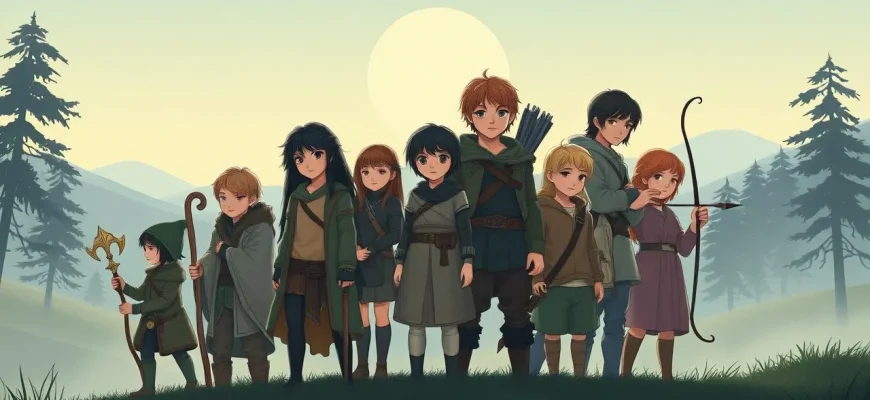 Filmes de Fantasia com Órfãos