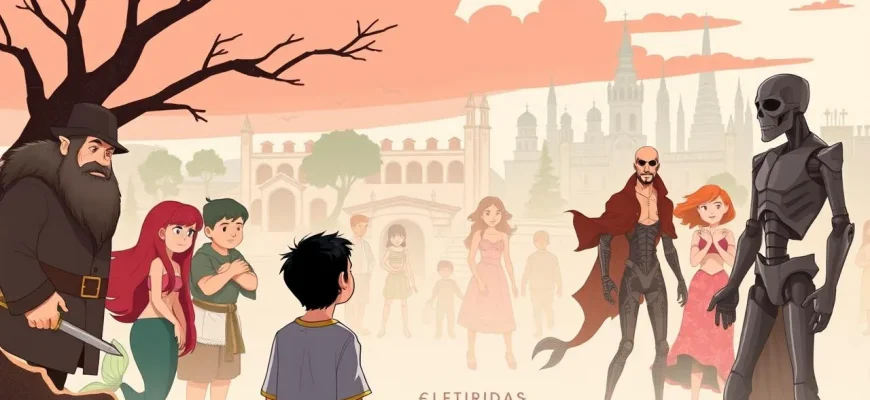 Filmes de Fantasia sobre Excluídos