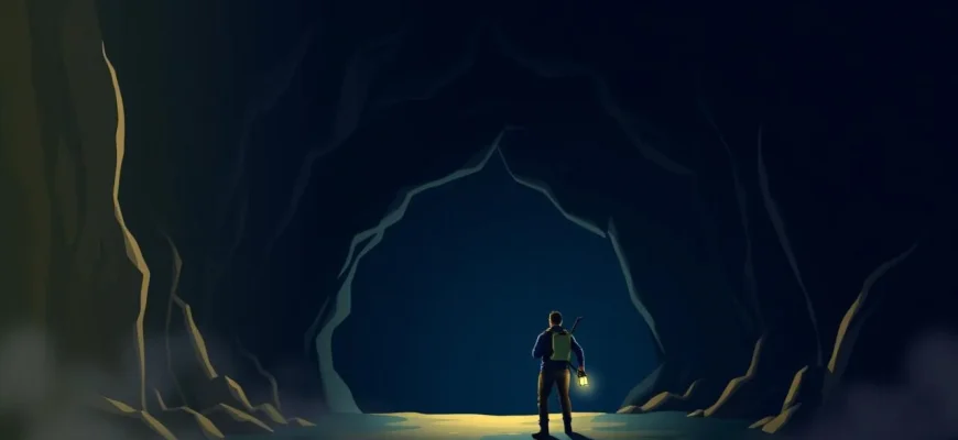 Filmes de Biografias sobre Cavernas