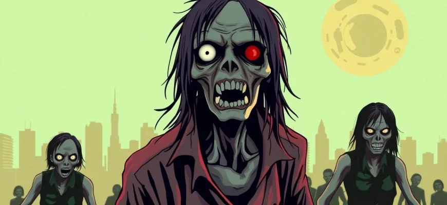 Filmes de Ficção Científica sobre Mortos-Vivos