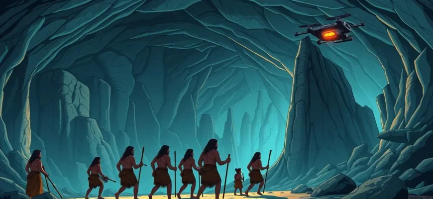Filmes de Ficção Científica da Idade da Pedra