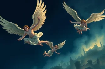 10 Filmes de Fantasia com Anjos Caídos
