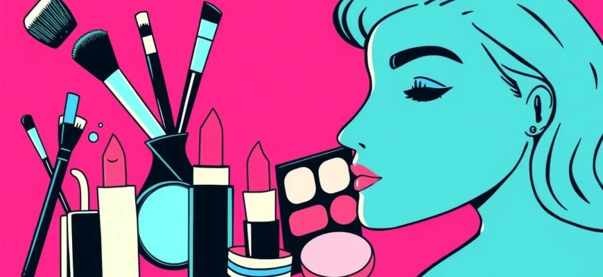 10 Filmes Biográficos sobre Maquiagem