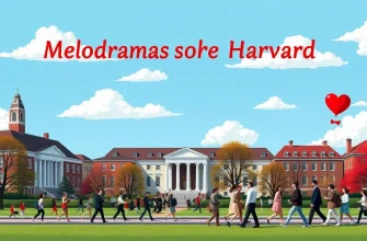 Melodramas sobre Harvard: 10 Filmes Imperdíveis