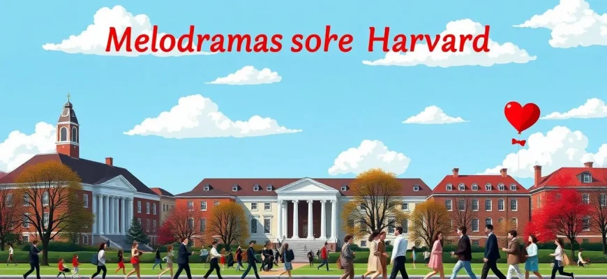 Melodramas sobre Harvard: 10 Filmes Imperdíveis