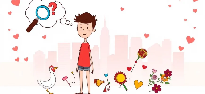 Comédias sobre a Busca pelo Amor
