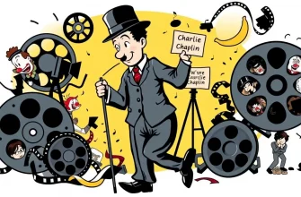 Comédias de Charlie Chaplin: Riso e Reflexão