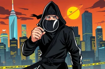 Filmes Detetivescos sobre Ninjas
