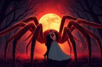 Melodramas com Aranhas Gigantes