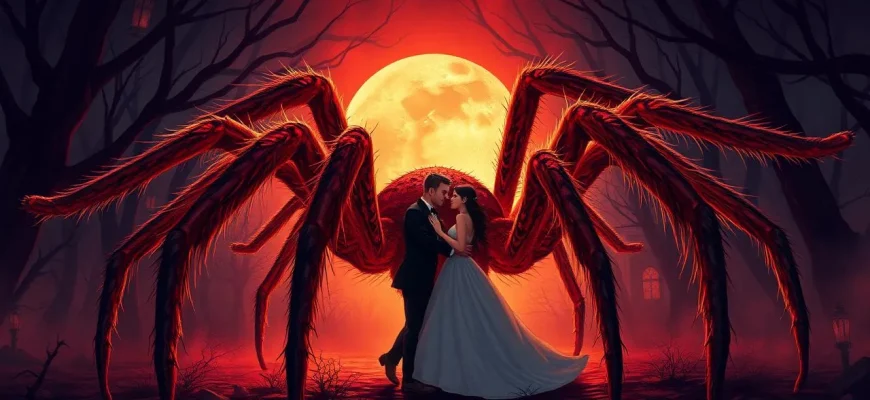 Melodramas com Aranhas Gigantes