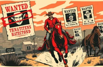 10 Filmes de Faroeste sobre Perseguição