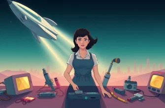 Filmes de Ficção Científica sobre Donas de Casa