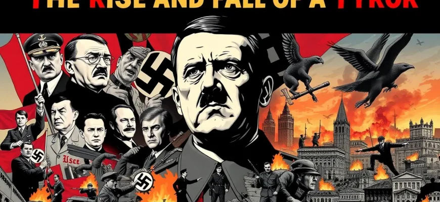 Filmes de Biografia sobre Adolf Hitler