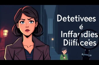 Filmes de Detetive com Temas de Infância Difícil
