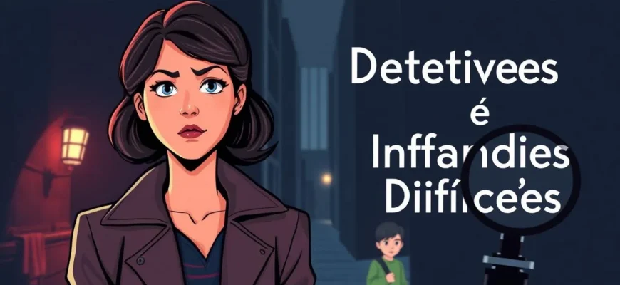 Filmes de Detetive com Temas de Infância Difícil