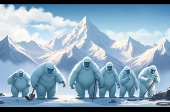 Filmes de Fantasia com Yeti