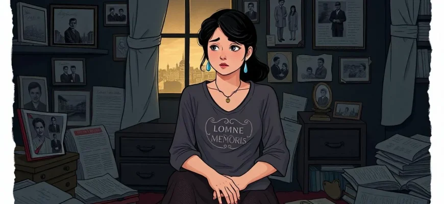Melodramas sobre Memória: Uma Jornada Emocional